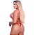 Conjunto Sensual Beijo Molhado Tallyta - Imagem 8