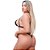 Conjunto Sensual Beijo Molhado Tallyta - Imagem 6