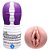 Masturbador Ultra Soft Vagina Magical Kiss Vipmix - Imagem 1