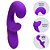 Vibrador Ponto G 10 Modos Sexy Toy Vipmix - Imagem 29