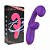 Vibrador Ponto G 10 Modos Sexy Toy Vipmix - Imagem 1