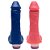 Pênis Borracha Vibro Interno 19 X 4,8cm êxtase - Imagem 7