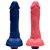 Pênis Borracha Vibro Interno 19 X 4,8cm êxtase - Imagem 10