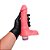 Pênis Borracha Vibro Interno 19 X 4,8cm êxtase - Imagem 13