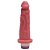 Pênis Borracha Vibro Interno 16 X 3,4cm êxtase - Imagem 11