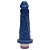 Pênis Borracha Vibro Interno 16 X 3,4cm êxtase - Imagem 12