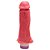 Pênis Borracha Vibro Interno 17 X 5cm êxtase - Imagem 13
