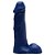 Pênis De Borracha Maciço 18 X 4,8cm êxtase - Imagem 6