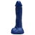 Pênis De Borracha Maciço 18 X 4,8cm êxtase - Imagem 12