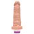 Pênis De Borracha Vibro Interno 15 X 4cm Pau Brasil - Imagem 9