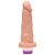 Pênis De Borracha Vibro Interno 15 X 4cm Pau Brasil - Imagem 7