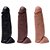 Pênis De Borracha Maciço 16,5 X 4,5cm êxtase - Imagem 8