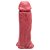 Pênis De Borracha Maciço 16,5 X 4,5cm êxtase - Imagem 19