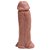 Pênis De Borracha Maciço 16,5 X 4,5cm êxtase - Imagem 17