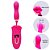 Vibrador Estimulador Boca Honey Mouth Vipmix - Imagem 8
