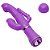 Vibrador Ponto G 12 Modos 3 Em 1 Youvibe Vipmix - Imagem 29
