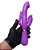 Vibrador Ponto G 12 Modos 3 Em 1 Youvibe Vipmix - Imagem 37