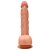 Pênis Realístico Mr. Rude Ventosa 21 X 4cm Vipmix - Imagem 4