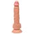 Pênis Realístico Mr. Rude Ventosa 21 X 4cm Vipmix - Imagem 3