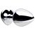 Plug Anal Aço Coração M 8 X 3,4cm Sexy Import - Imagem 43