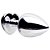 Plug Anal Aço Coração G 9 X 4cm Sexy Import - Imagem 48