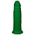 Pênis De Borracha Aromático 14 X 3,4cm Prazer E Cia - Imagem 9