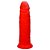 Pênis De Borracha Aromático 14 X 3,4cm Prazer E Cia - Imagem 10