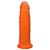 Pênis De Borracha Aromático 14 X 3,4cm Prazer E Cia - Imagem 14