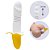 Vibrador Ponto G Banana 12 Modos Vai E Vem Vipmix - Imagem 4