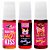 Gloss Hot Kiss Beijável 10ml Soft Love - Imagem 5