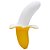 Vibrador Ponto G Banana 12 Vibrações Vipmix - Imagem 2