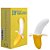 Vibrador Ponto G Banana 12 Vibrações Vipmix - Imagem 1