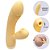 Vibrador Ponto G Pulsação 12 Modos Scaleid Sexy Import - Imagem 21