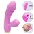 Vibrador Ponto G Pulsação 12 Modos Scaleid Sexy Import - Imagem 20