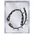 Coleira Choker Coração E Pinos Sexy Import - Imagem 4
