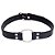 Mordaça Choker Com Anel De Metal Sexy Import - Imagem 1