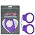 Hand Cuffs Algema De Metal Colorida Sexy Import - Imagem 6
