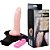 Capa Peniana 20cm Com Cinta Wear Penis Sexy Import - Imagem 1