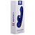 Vibrador Ponto G Clitóris Finger Rabbit S-hande - Imagem 36