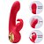 Vibrador Ponto G Clitóris Finger Rabbit S-hande - Imagem 24