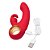 Vibrador Ponto G Clitóris Finger Rabbit S-hande - Imagem 21