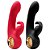 Vibrador Ponto G Clitóris Finger Rabbit S-hande - Imagem 1