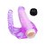 Pênis Realístico Duplo Vibrador 22 X 5cm Sexy Import - Imagem 24