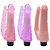 Pênis Realístico Duplo Vibrador 22 X 5cm Sexy Import - Imagem 9