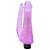 Pênis Realístico Duplo Vibrador 22 X 5cm Sexy Import - Imagem 12