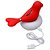 Vibrador Passarinho Cantor 10 Modos Usb Sexy Import - Imagem 25