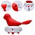 Vibrador Passarinho Cantor 10 Modos Usb Sexy Import - Imagem 28