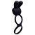 Anel Peniano Estimulador Coelho I-moon Vipmix - Imagem 6