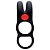 Anel Peniano Estimulador Cock Ring I-moon Vipmix - Imagem 4
