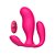 Plug Anal Duplo Vibro Sem Fio Tri-we I-moon Vipmix - Imagem 2